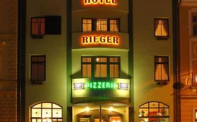 Hotel Rieger Garni